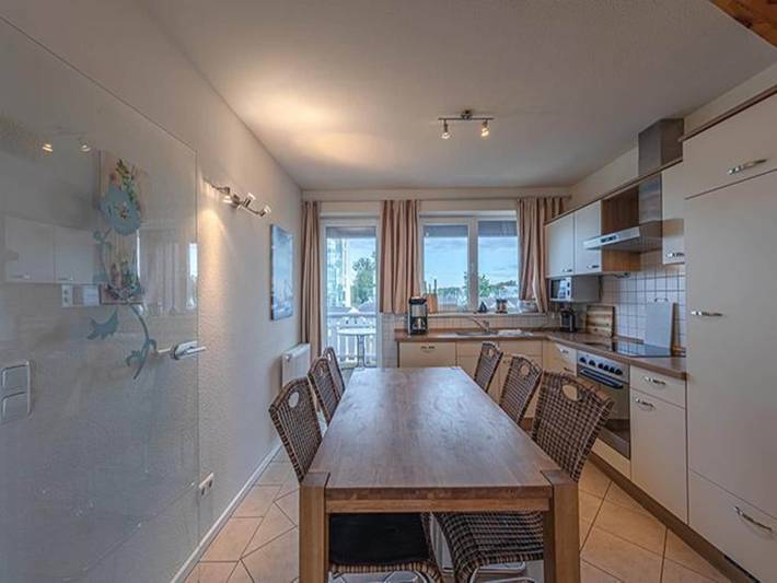 Ferienpark für 6 Personen, mit Sauna und Balkon, kinderfreundlich an der Müritz - 4