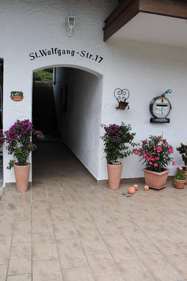 Ferienwohnung für 2 Personen, mit Balkon und Balkon/Terrasse sowie Garten in Regen (Ostbayern) - 4