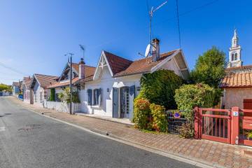 Maison De Vacances pour 4 Personnes dans Arcachon, Bassin d'Arcachon, Photo 2