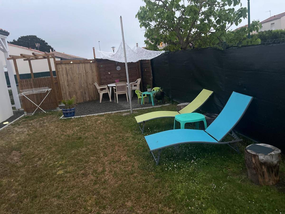 La Villa Préfaillaise in Préfailles, Côte de Jade