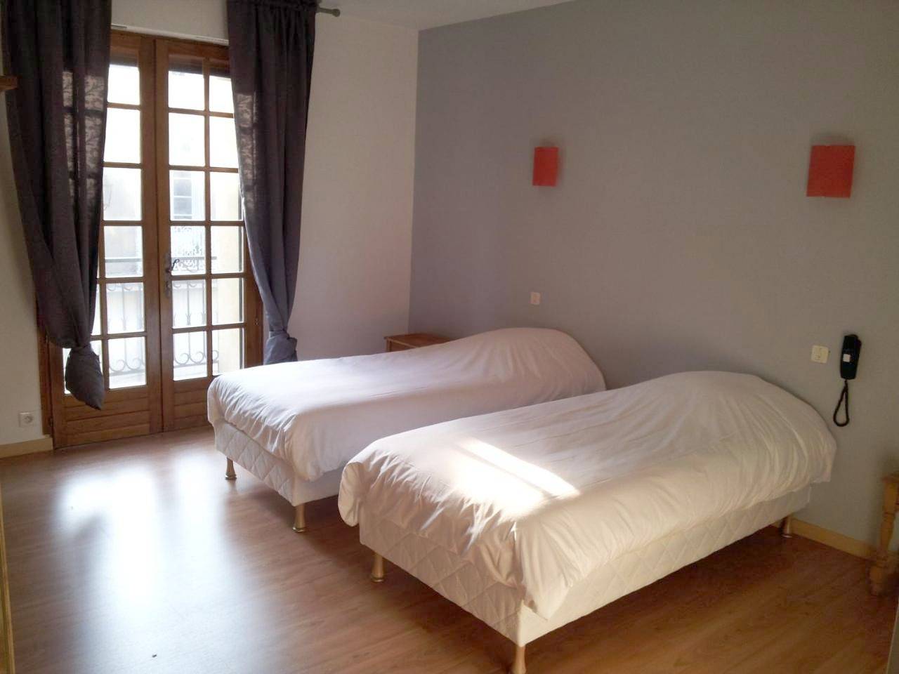 Twin Room in Sainte-Foy-la-Grande, Région de Libourne