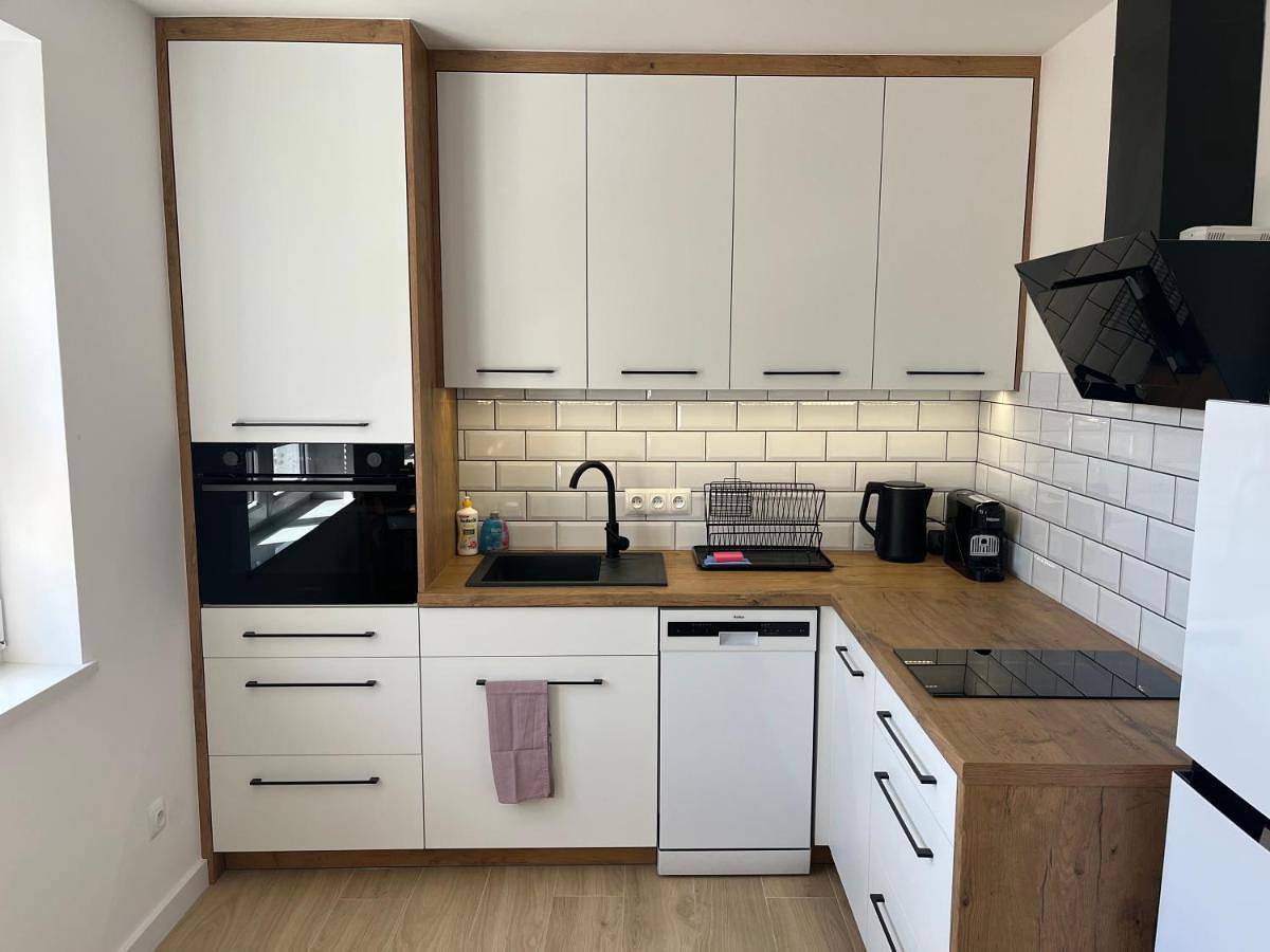 Cały apartament, Apartament Luizy in Człuchów, Pomorze