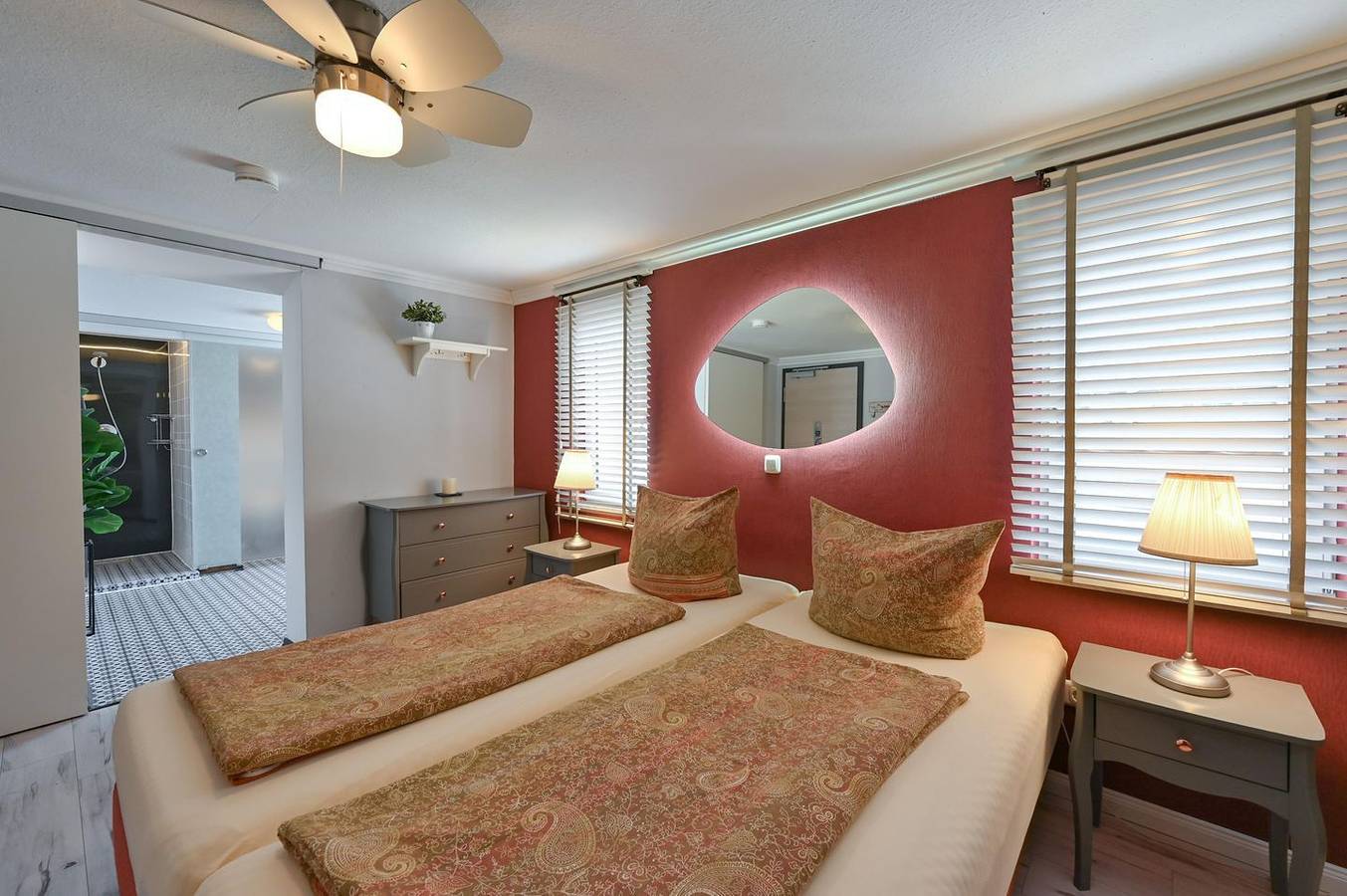 Comfort-Doppelzimmer in Bolsterlang, Bayerisch Schwaben