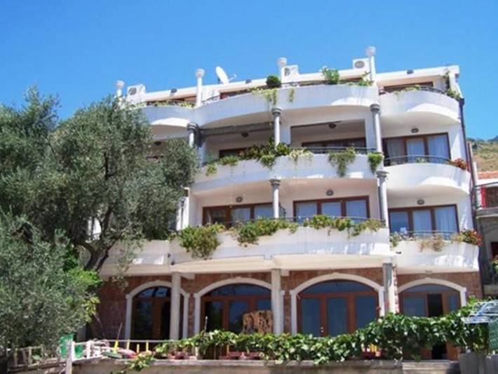 Casa vacanza per 3 persone, con Balcone/Terrazza a Sveti Stefan