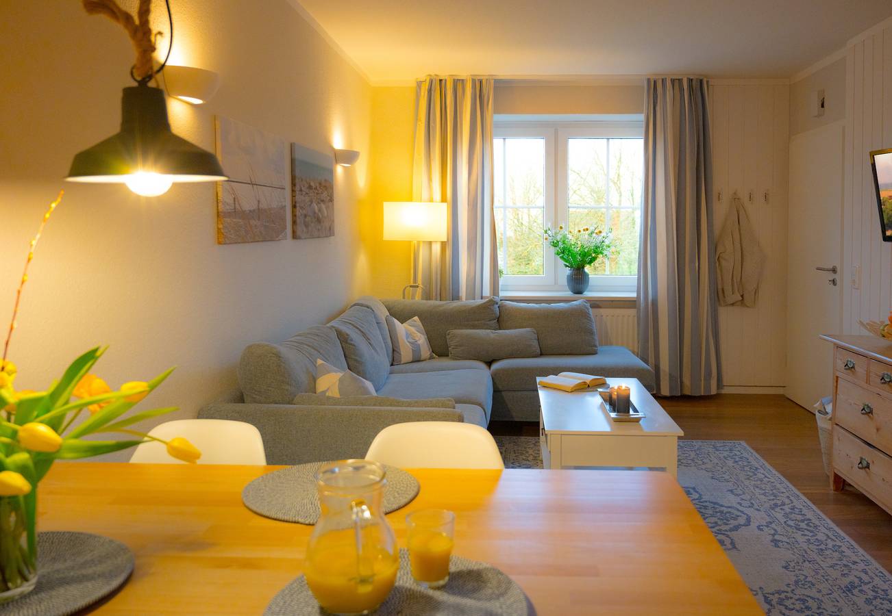Ganze Ferienwohnung, Passat in Westermarkelsdorf, Fehmarn
