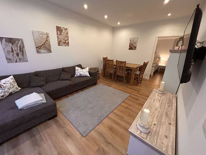 Ferienhaus für 6 Personen, mit Terrasse und Sauna im Teutoburger Wald - 4