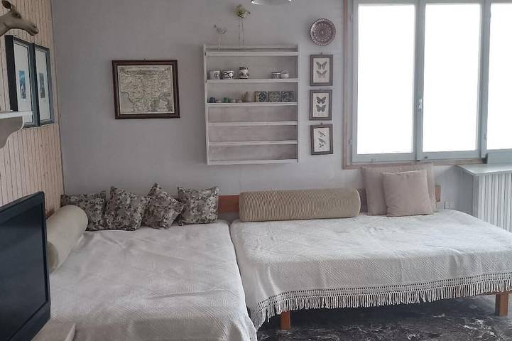 Entire apartment, Apartment with large terrace right by the sea in Lido di Jesolo, Jesolo-City