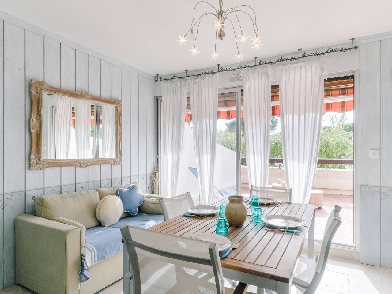Appartement entier, Le Méridien in Port Camargue, Le Grau-du-Roi