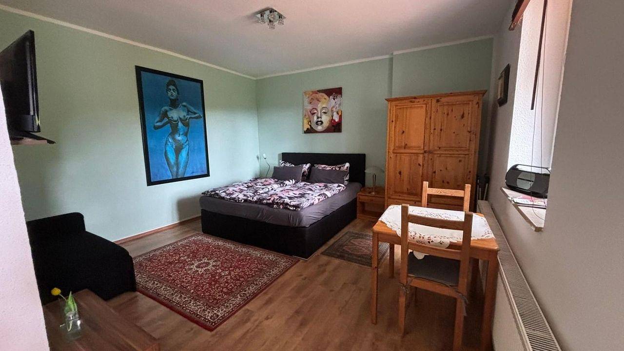 Ganze Ferienwohnung, Ferienwohnung für 2 Personen (30 m²) in Lietzow in Lietzow, Bergen auf Rügen und Umgebung