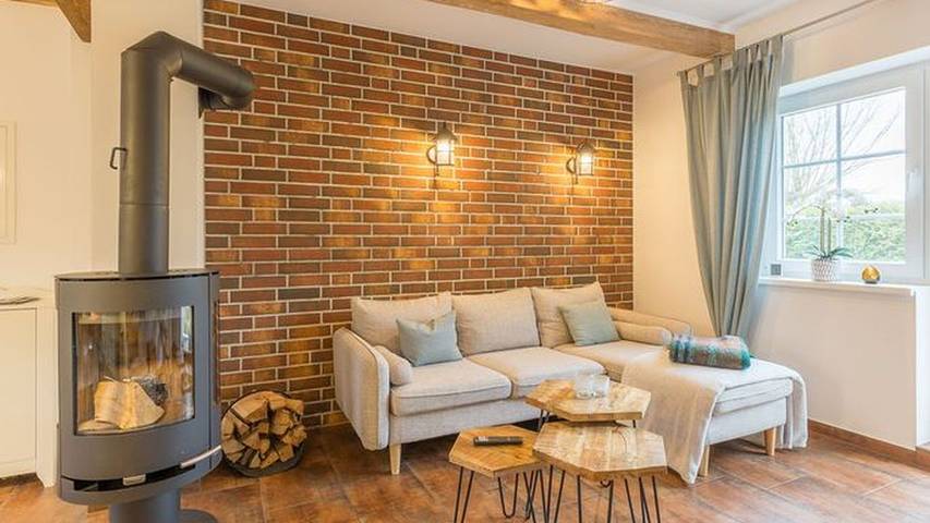 Ferienwohnung für 4 Personen, mit Terrasse in Damshagen