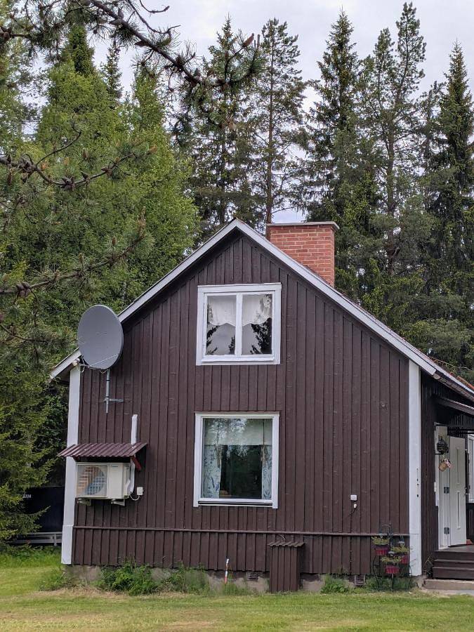 Chalet für 2 Personen, mit Ausblick und Sauna sowie Seeblick und Garten in Lappland (Schweden) - 3
