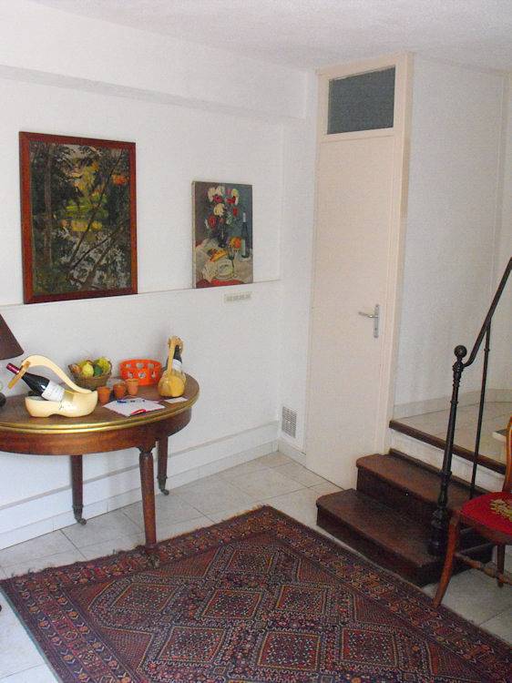 "Le Gîte" Chambres d'hôtes - La Chambre Bleue in L'Isle-sur-Serein, Arrondissement d'Avallon