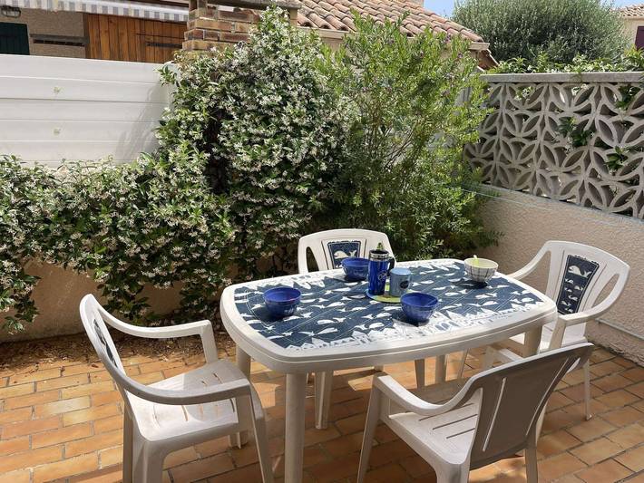 Villa pour 4 personnes, avec terrasse à Narbonne - 3