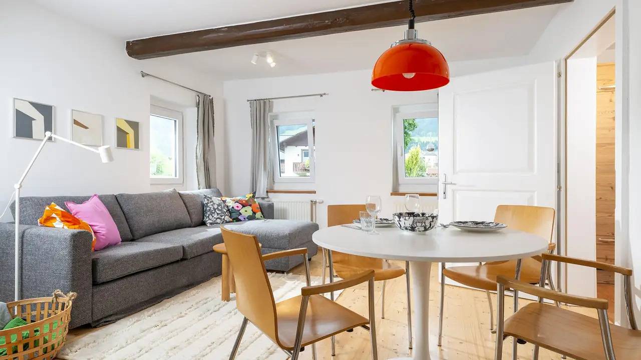 Ganze Ferienwohnung, Ferienwohnung für 4 Personen (50 m²) in Aich in Aich, Schladming-Dachstein