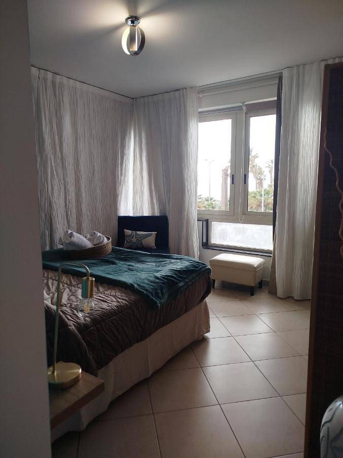 Location de vacances pour 3 personnes, avec terrasse et vue à San Leone - 3