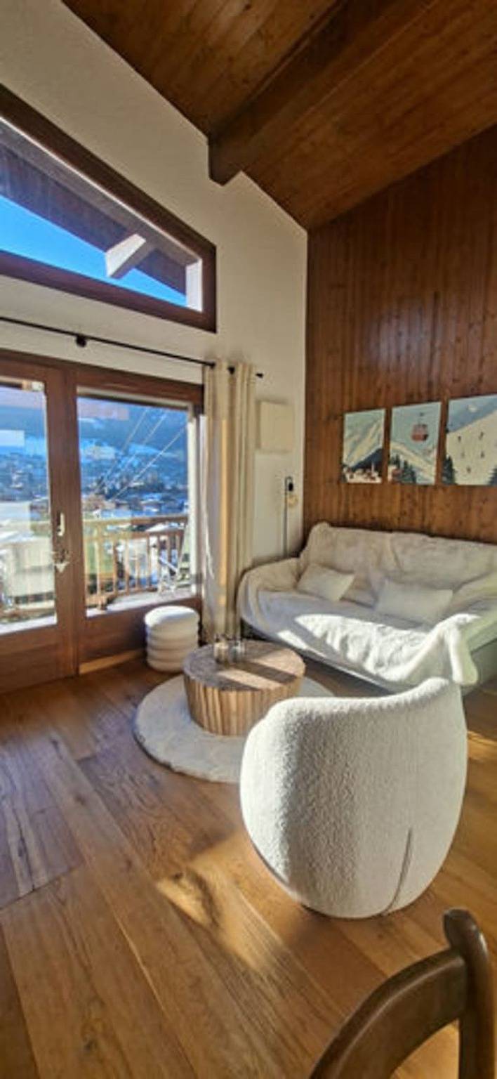 Ganze Wohnung, Joly Story in Megève, Pays du Mont-Blanc