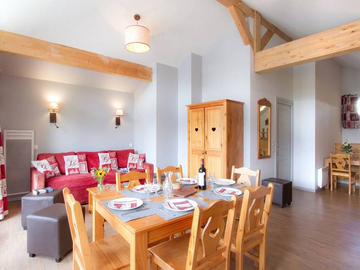 Gîte pour 4 personnes à Vénosc - 4