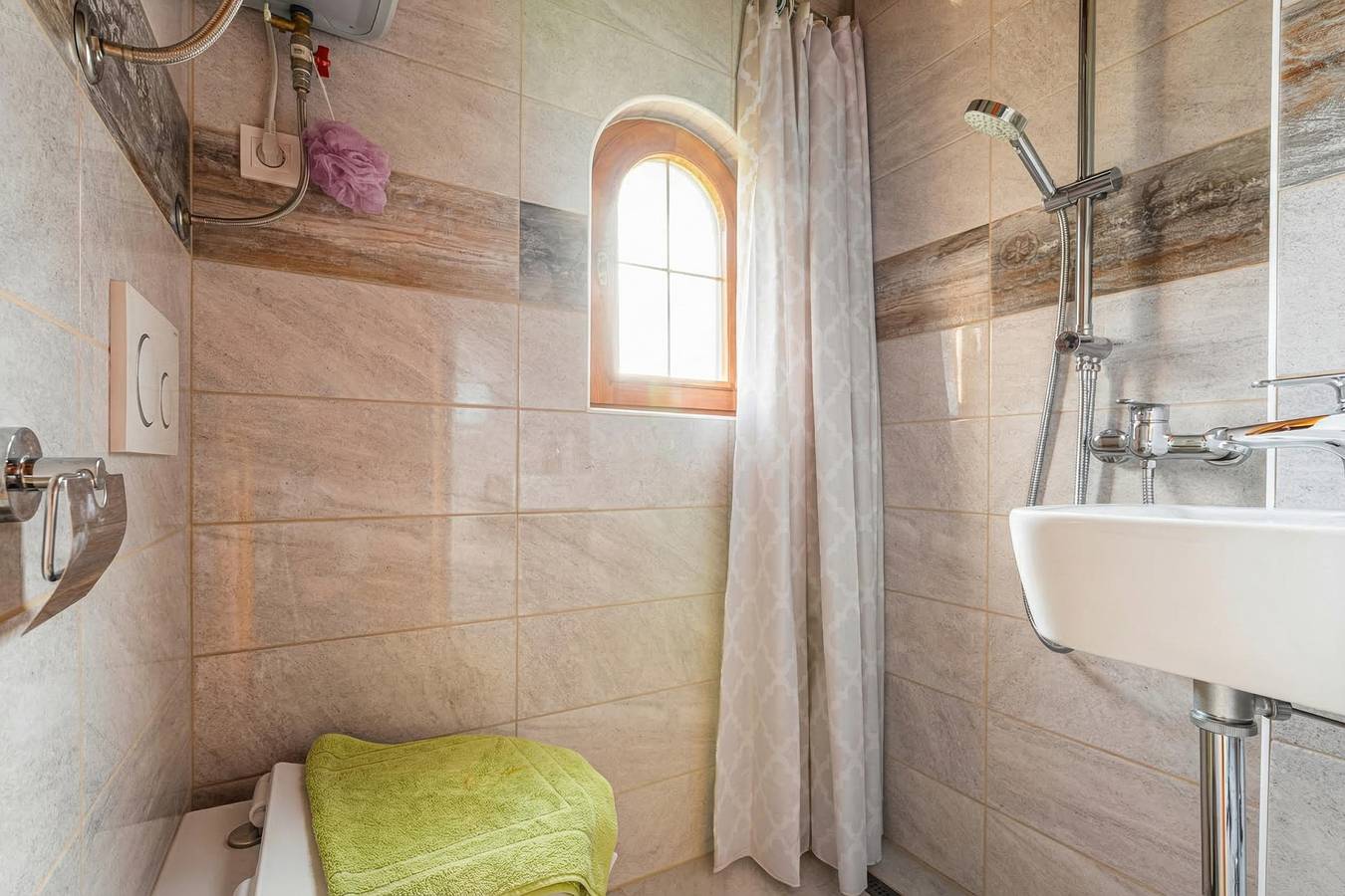 Rudnica Hill Lodge in Lower Styria