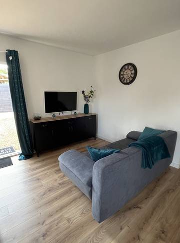 Gîte pour 4 personnes, avec terrasse à Saint-Brès