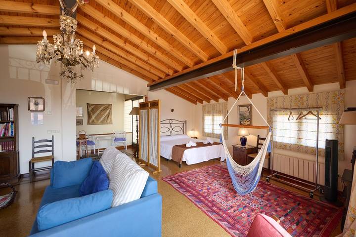 Ferienhaus für 8 Personen in Villabuena de Álava, Rioja Alavesa