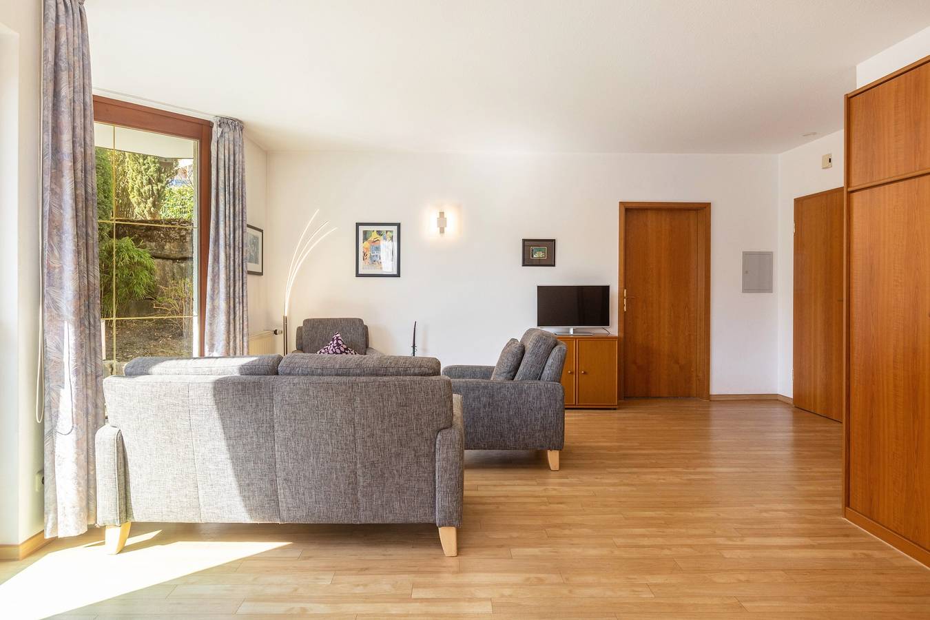 Ganze Wohnung, Ferienwohnung 'Ettelsberg 1' mit Terrasse und Wi-Fi in Willingen, die Mittelgebirge