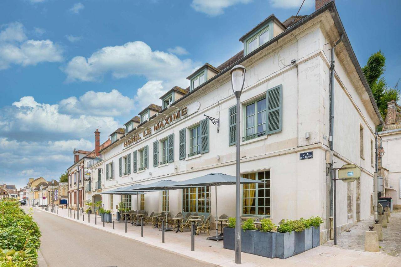 Hôtel Le Maxime - Best Western Signature Collection in Auxerre, Région d'Auxerre