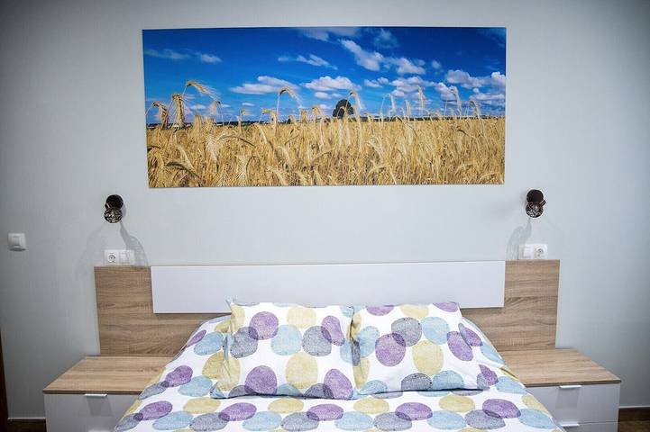 Newly renovated rural house, for 4-6 people in Sanchidrián, Région d'Ávila
