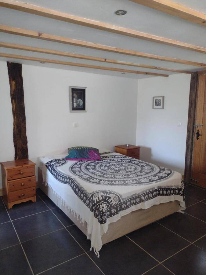 Chalet des bourdons in Châteauneuf-du-Faou, Région de Châteaulin