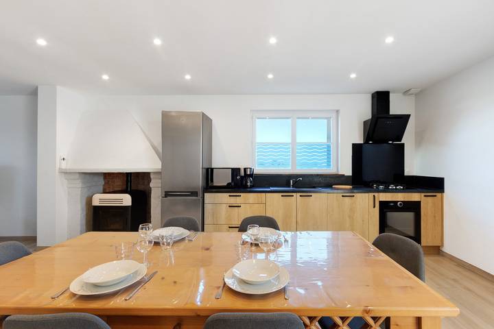 Appartement entier, Domaine de la dune gite entre terre et mer in Saint-Martin-de-Varreville, Région de Cherbourg