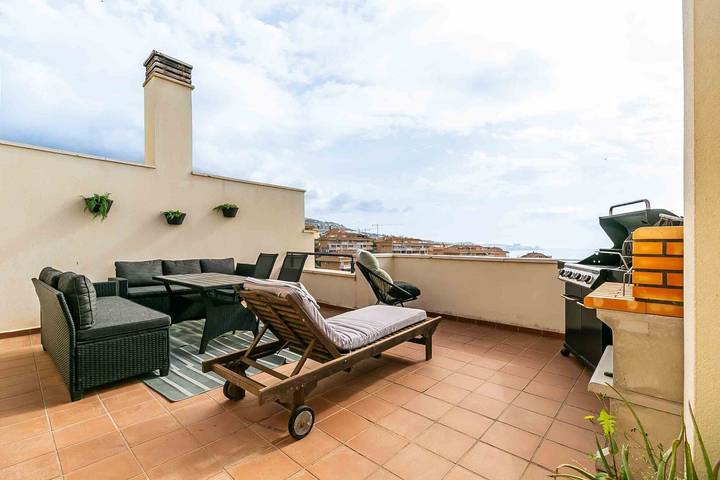 Ferienhaus für 12 Personen, mit Balkon und Garten in Fuengirola - 2