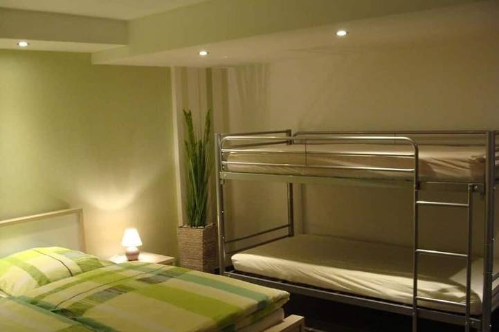 Ferienhaus für 3 Personen, mit Garten in Berlin - 3