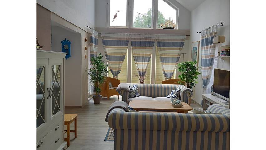 Ferienhaus für 8 Personen, mit Garten in Kalkhorst - 3