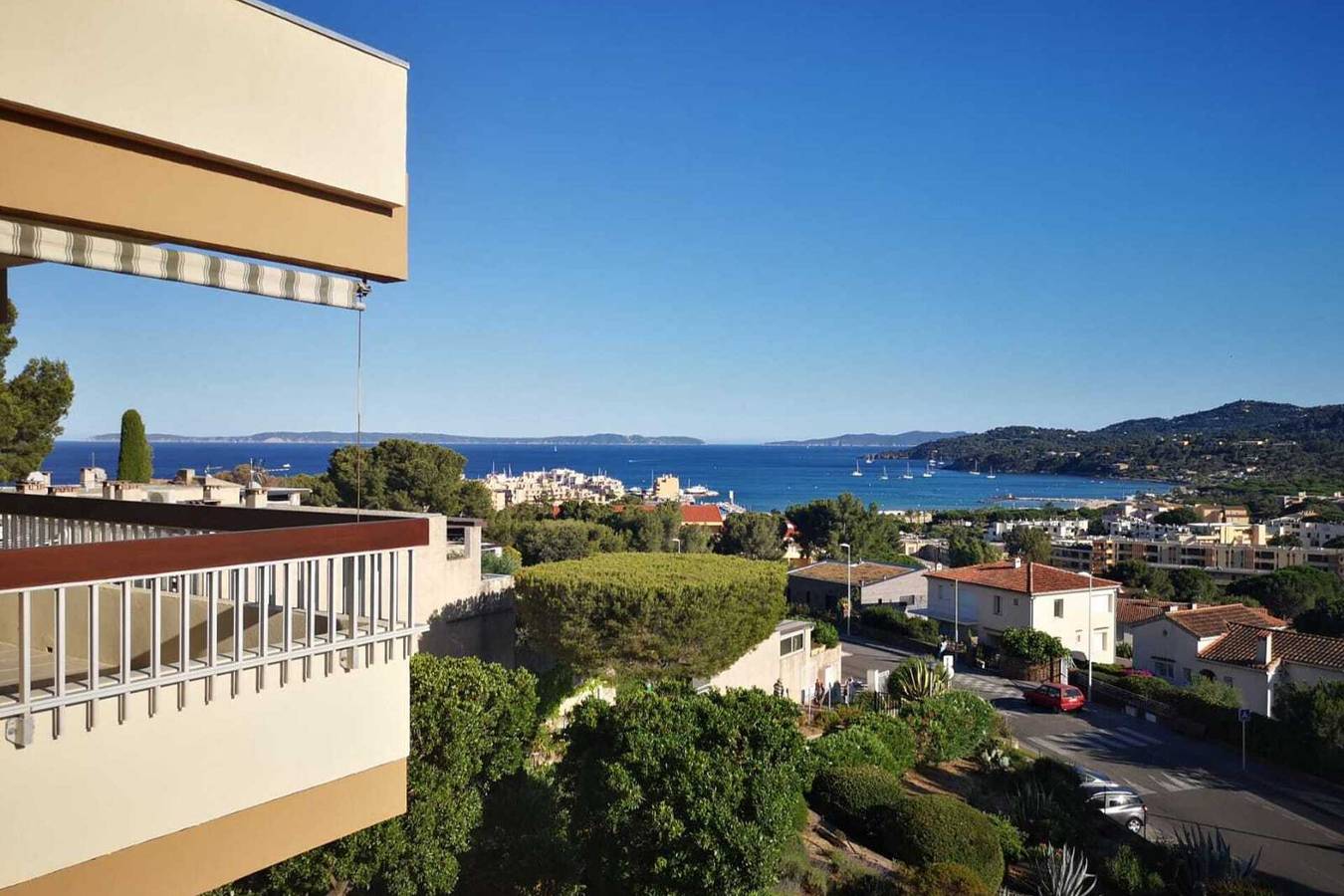 Apartamento para 4 Personas en Bormes-les-Mimosas, Region de Toulon