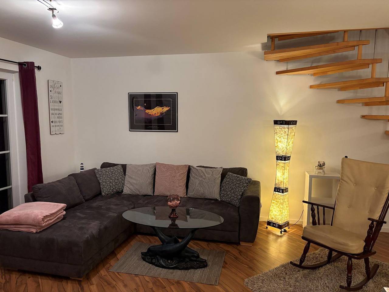 146 Doppelhaus im Kiefernweg 8 in Karlshagen, Usedomer Norden