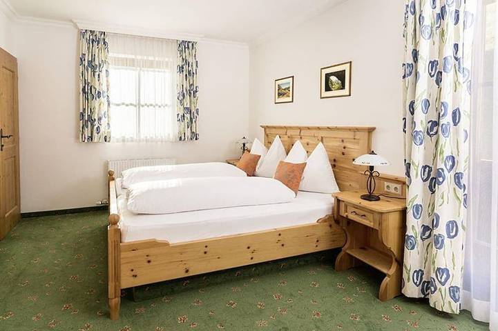 Ferienwohnung \"Karlhöhe\" mit Zirbenholz - Rindereben, Bauerndörfl in Hohe Tauern, Hüttschlag