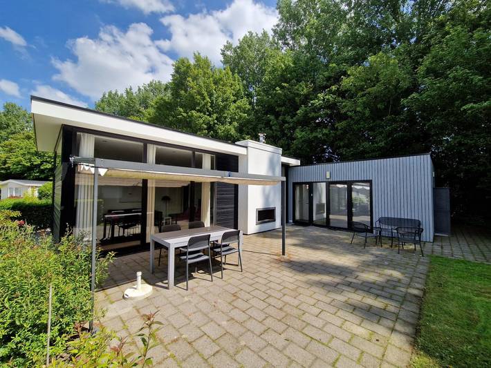 Vakantiehuis voor 4 personen, met tuin in Langedijk