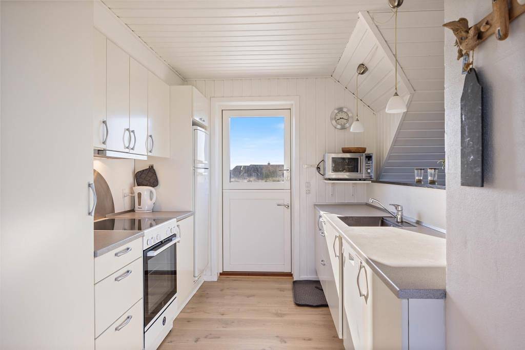 Hundevenligt feriehus til 6 personer med sauna og 300 m. til havet in Ringkøbing, Holmsland Klit
