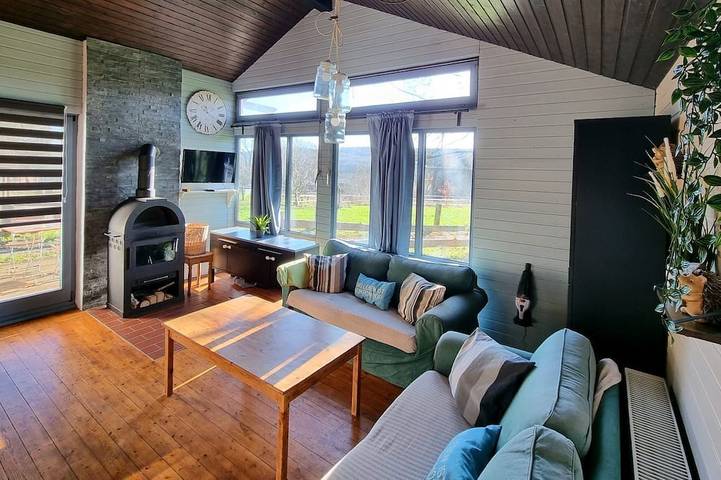 Ferienhaus für 5 Personen, mit Garten im Westerwald - 3