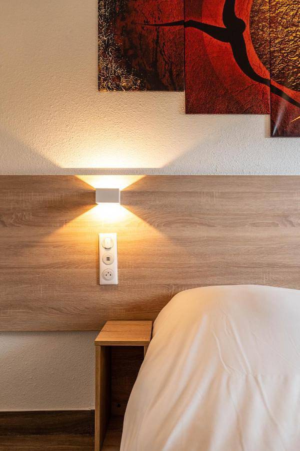 Hôtel pour 3 personnes, avec terrasse et jardin à Saulce-sur-Rhône