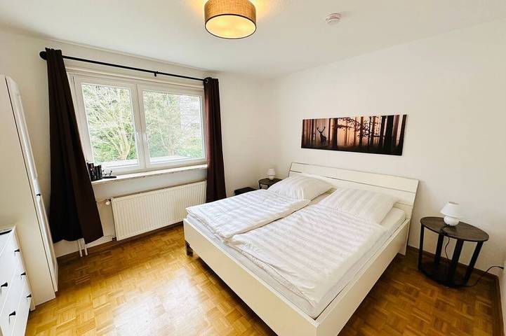 Ferienhaus für 8 Personen, mit Balkon und Garten in Bad Harzburg - 4
