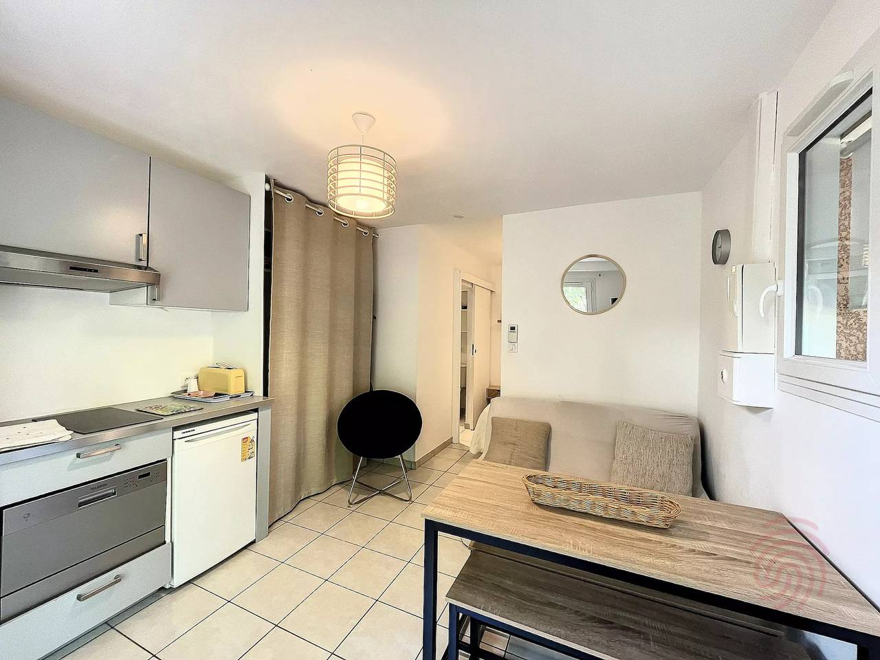 Ganze Wohnung, 1 Exhibit 2 Persons in Lamalou-les-Bains, Béziers und Umgebung