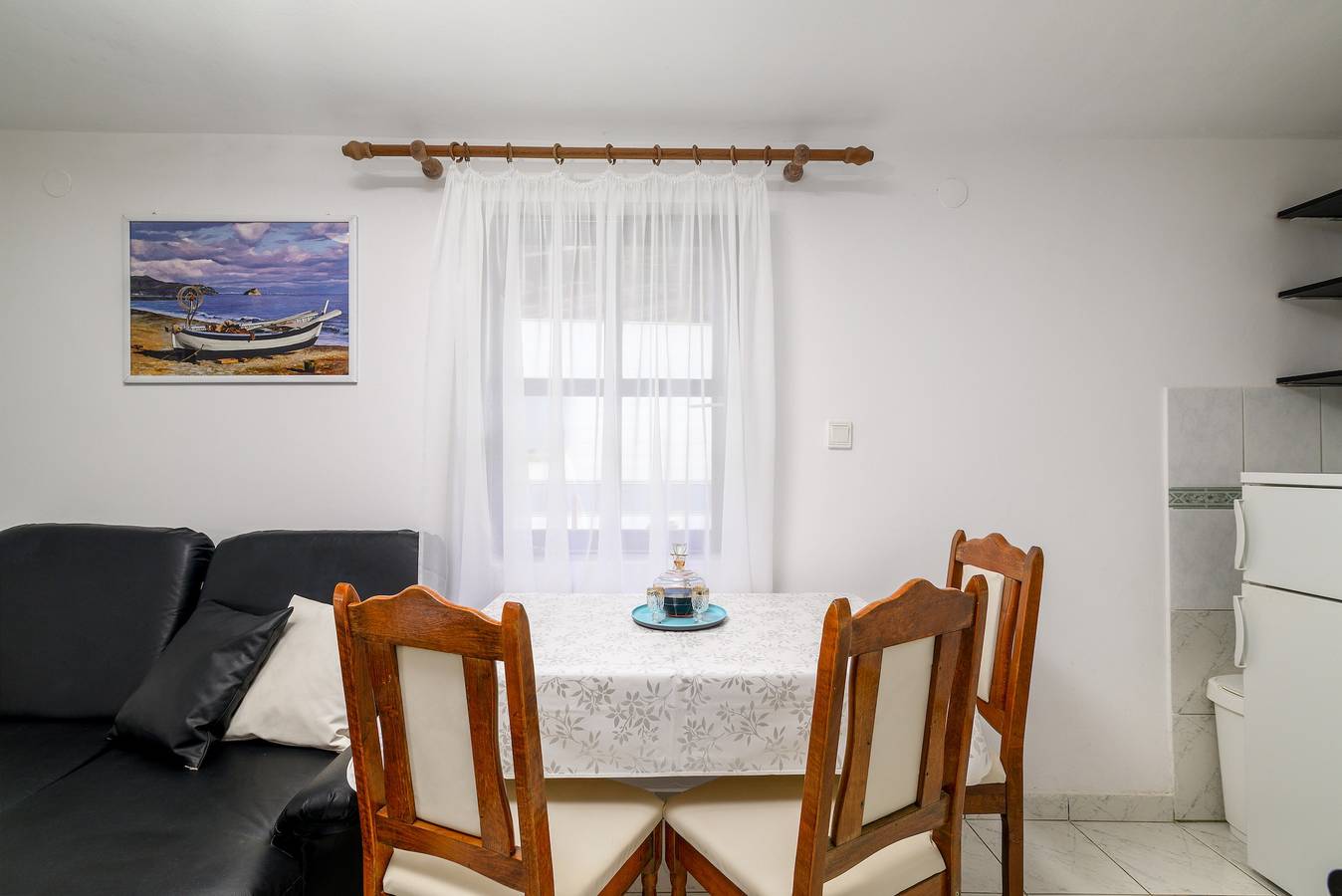 Ganze Wohnung, Studio Appartement mit Terrasse Kavran, Marcana As-14109-b in Marčana, Südküste Istrien