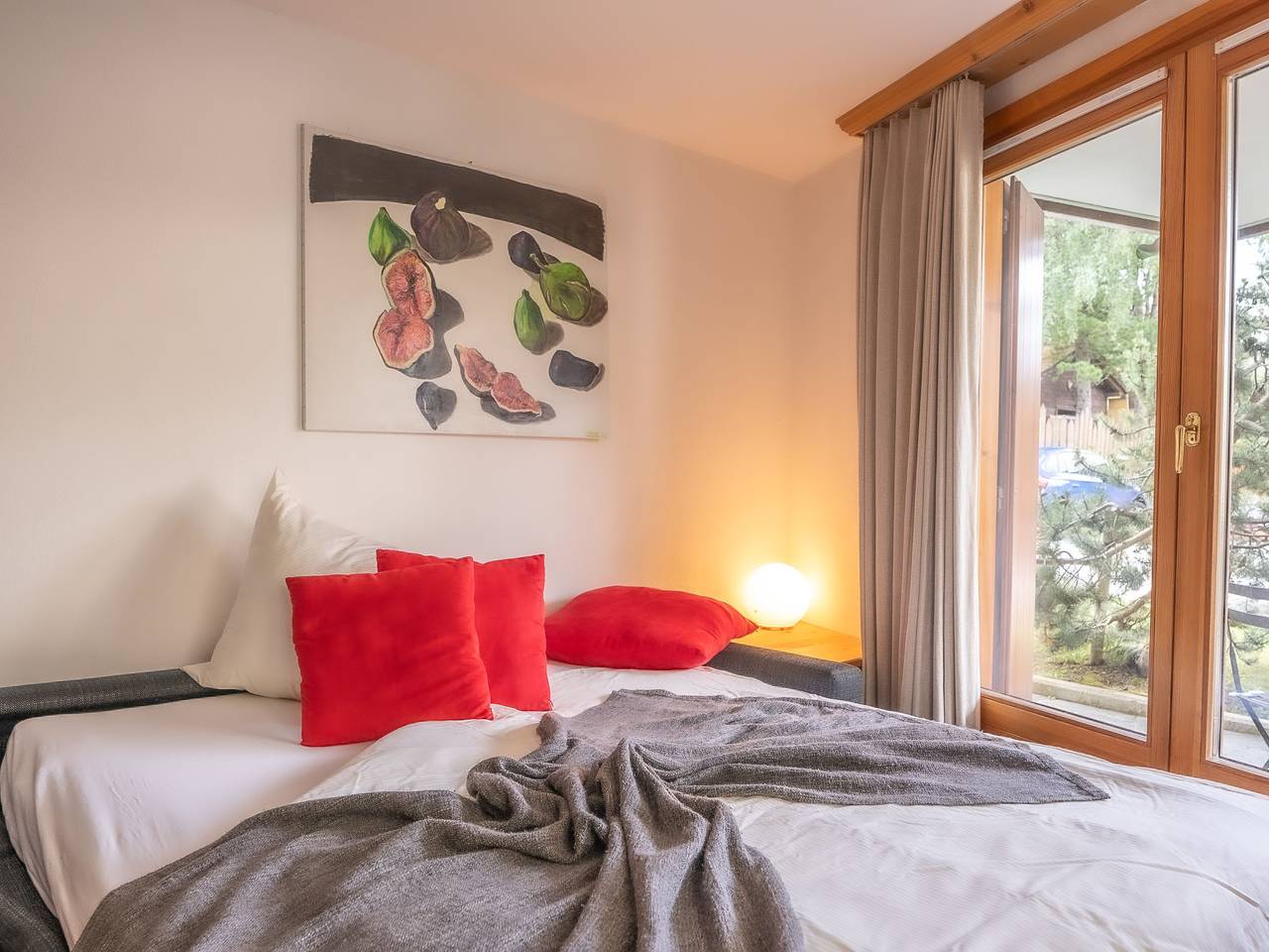 Entire apartment, Chesa Vadret Surlej in Corvatsch, Silvaplana