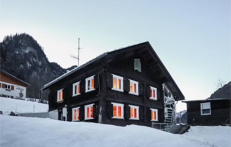 Ferienhaus für 9 Personen, mit Garten in Vorarlberg - 3