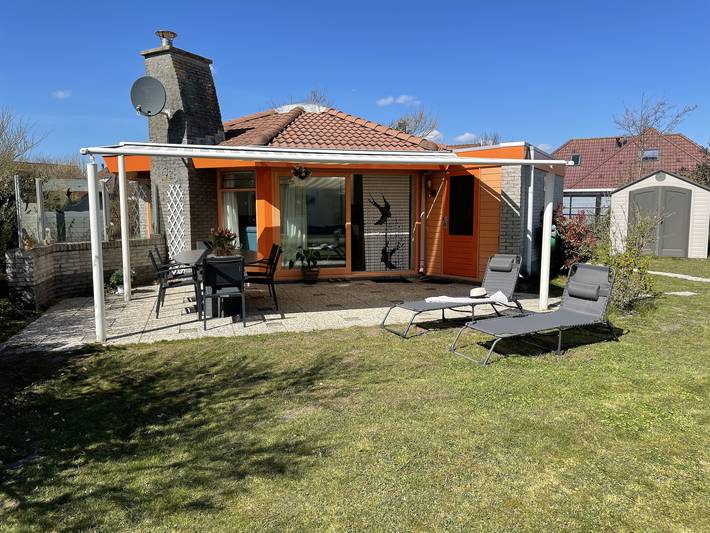 Bungalow für 5 Personen, mit Garten in Julianadorp