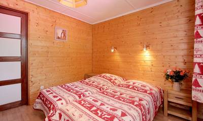 Lodge for 6 People in Mont-de-Lans, Isère, Photo 2