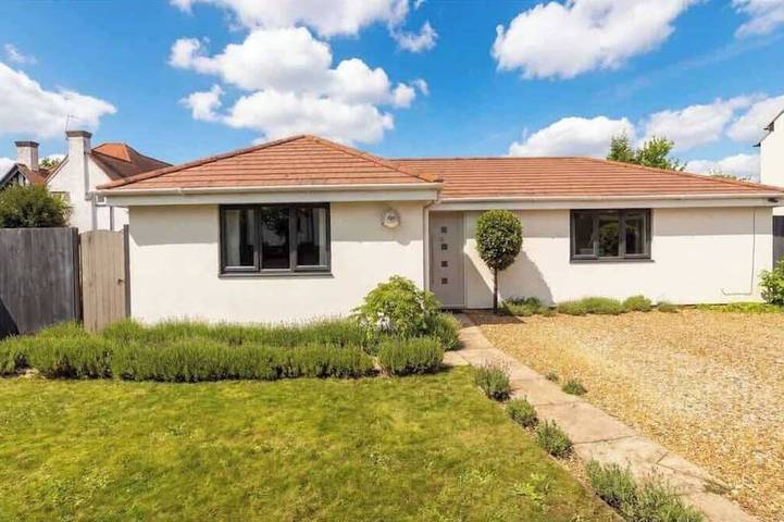 Ferienhaus für 6 Personen, mit Garten - 1