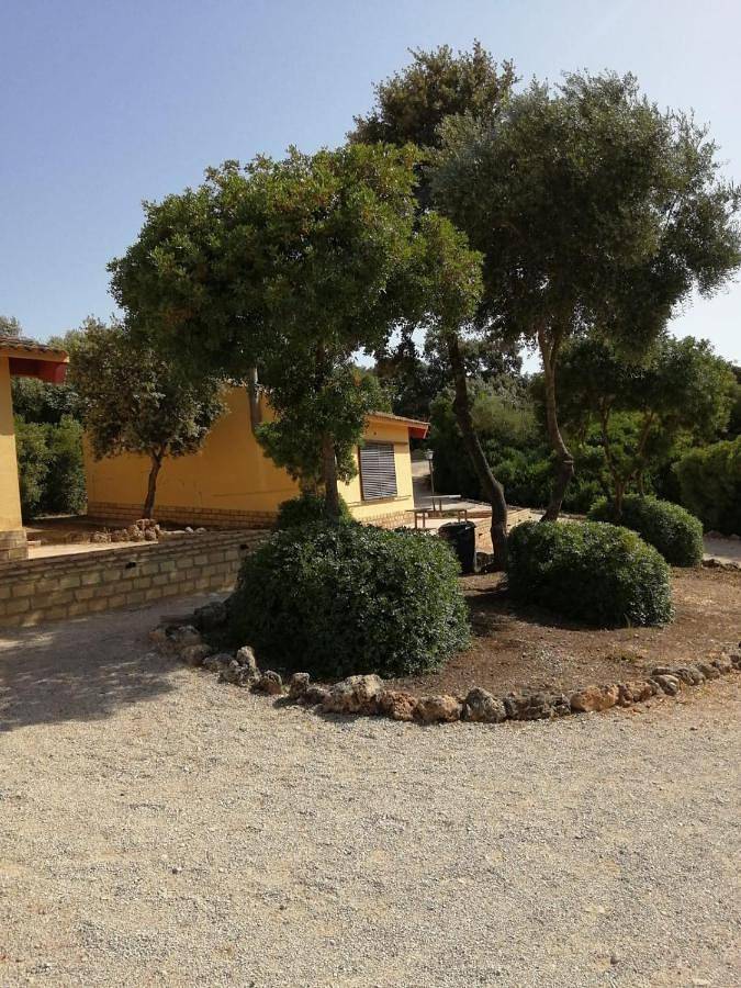 Alquiler vacacional para 5 personas, con Balcón y Terraza además de Jardín y Piscina en Morón de la Frontera