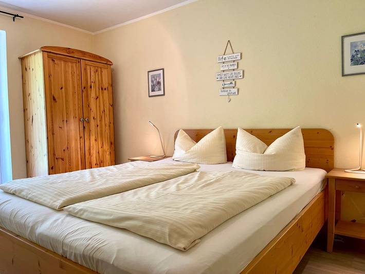 Ferienwohnung für 4 Personen, mit Terrasse und Ausblick im Allgäu - 2
