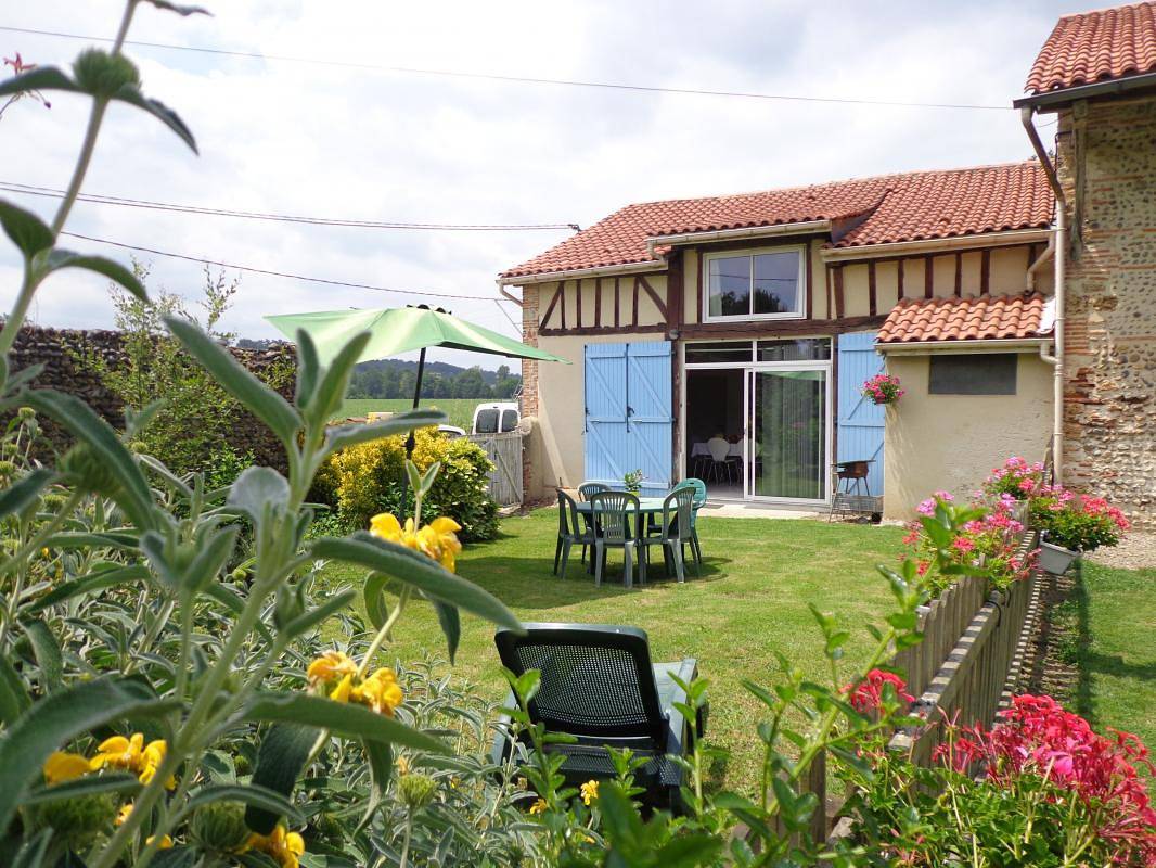 Maison Setem in Grenade-sur-l'Adour, Landes